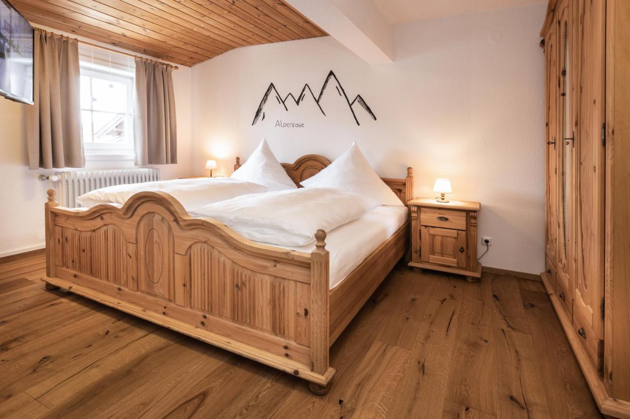 Landgasthof Augustiner Oberstdorf Extérieur photo