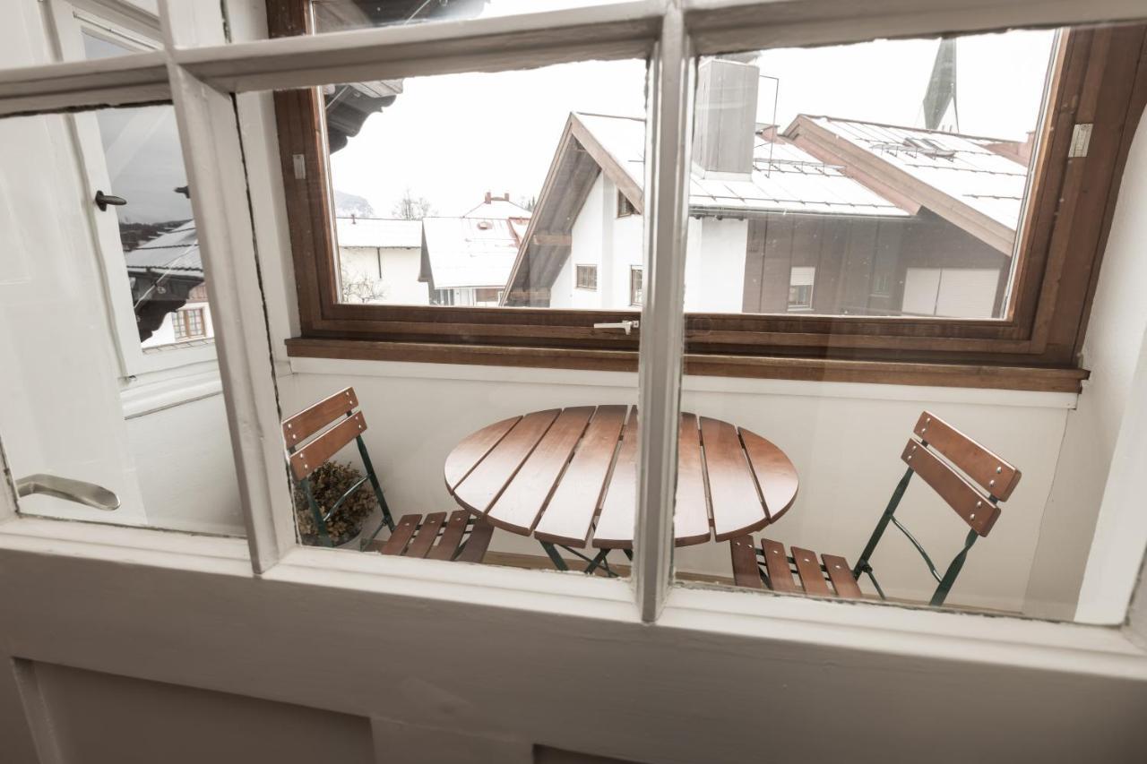 Landgasthof Augustiner Oberstdorf Extérieur photo
