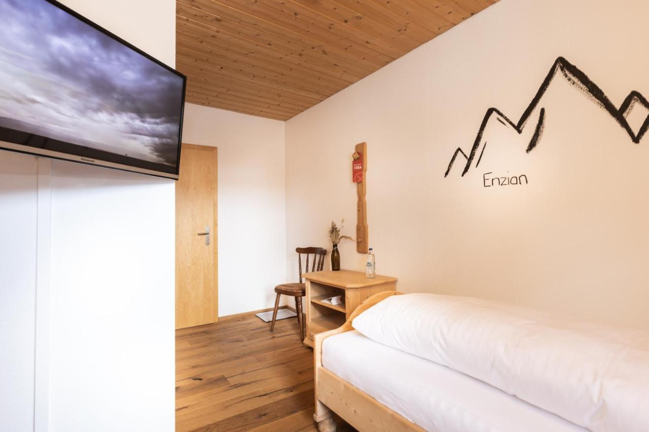Landgasthof Augustiner Oberstdorf Extérieur photo