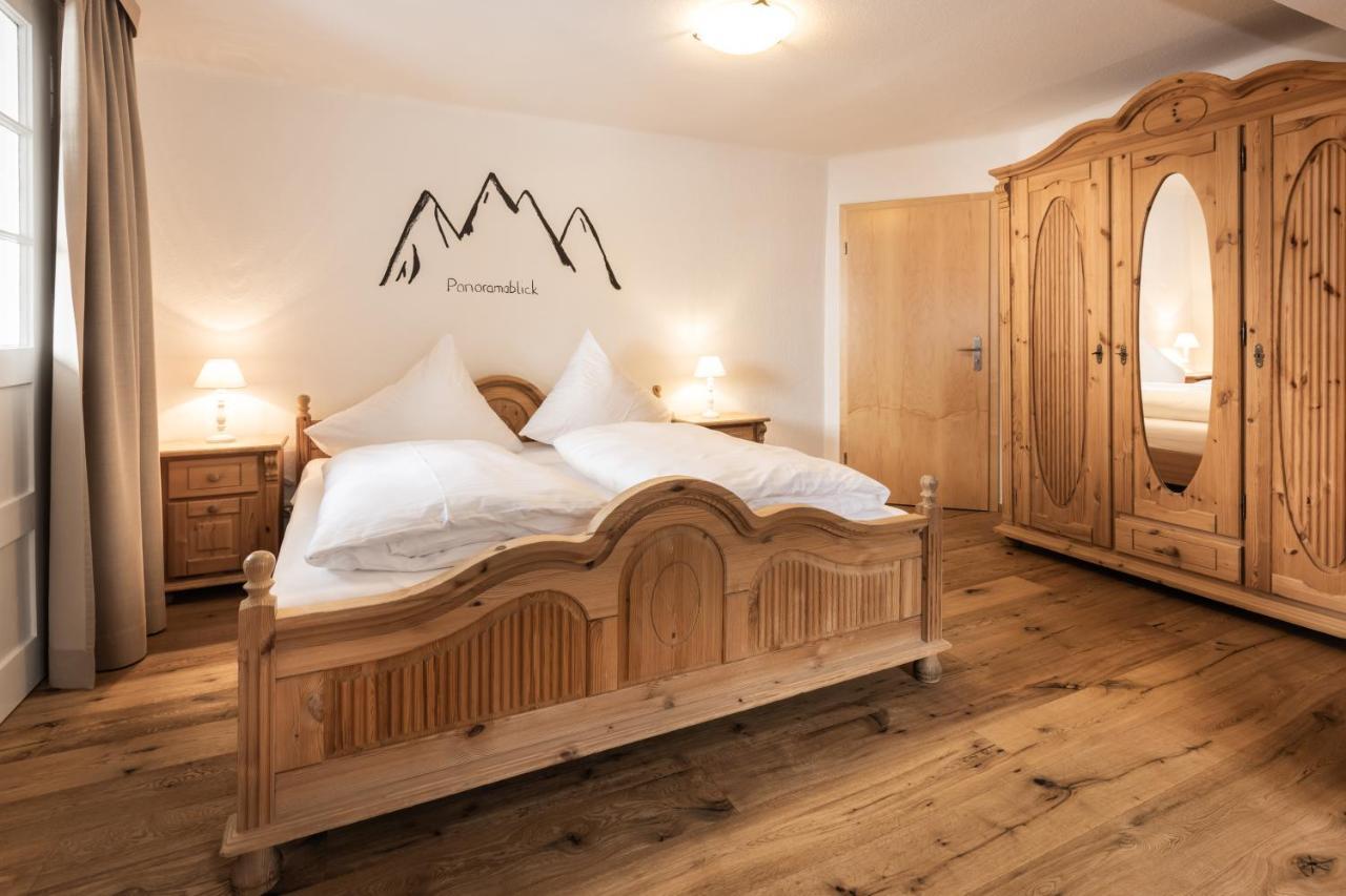 Landgasthof Augustiner Oberstdorf Extérieur photo